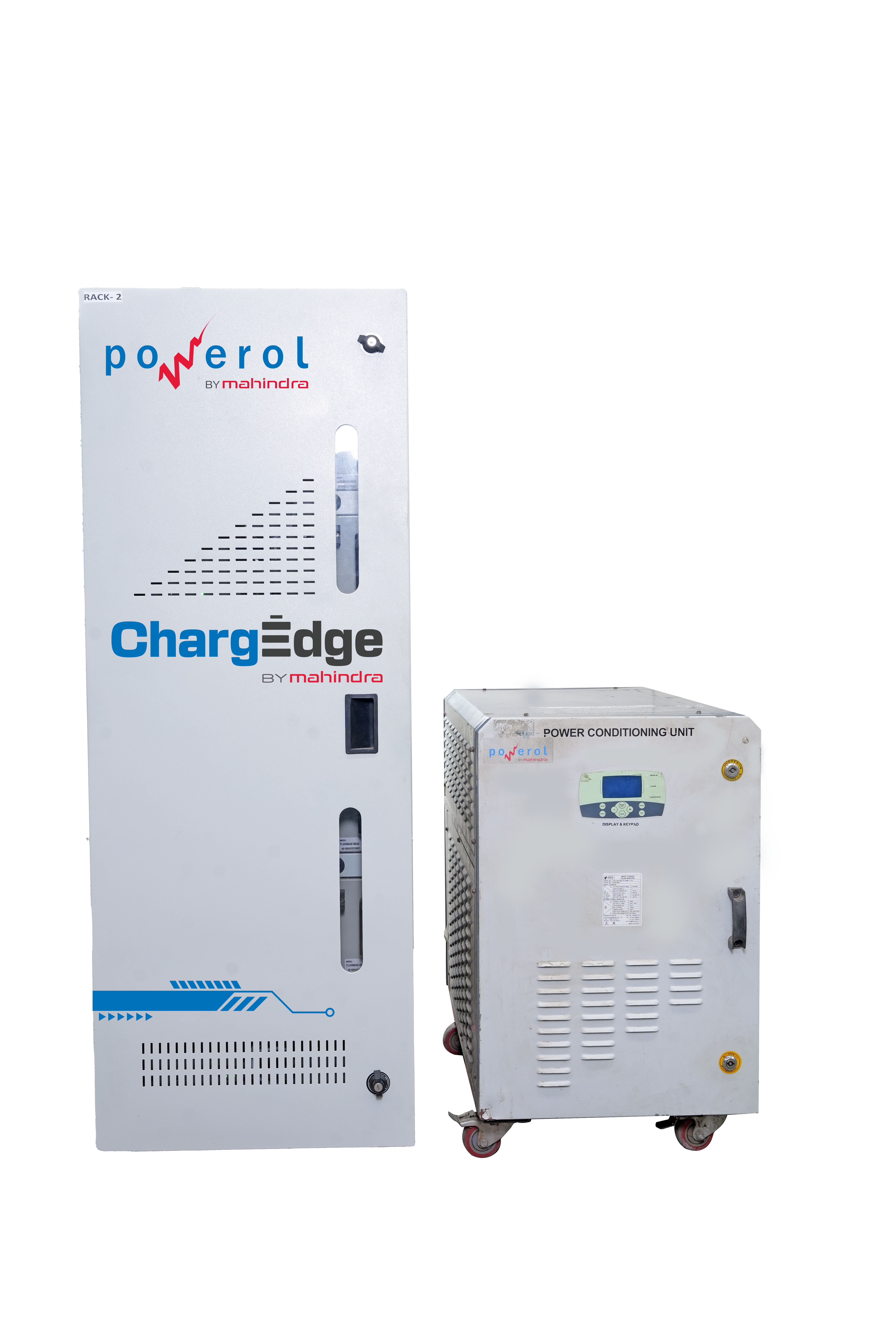 Mahindra Powerol Diesel Generator